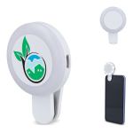 Clip-Licht mit 3 Helligkeitsstufen fürs Handy