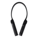 Freihändige Halstaschenlampe mit 3 verschiedenen Modi farbe schwarz vierte Ansicht