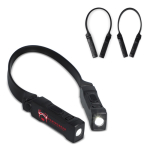 Freihändige Halstaschenlampe mit 3 verschiedenen Modi