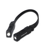 Freihändige Halstaschenlampe mit 3 verschiedenen Modi Ansicht mit Druckbereich