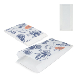 Eco-Papiertüte lebensmittelecht 15×7×36 cm