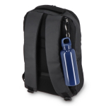 Plastikflasche in leuchtenden Farben mit passendem Verschluss, 500 ml farbe dunkelblau siebte Ansicht