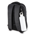 Kunststoffflasche bunt mit passendem Deckel 750 ml farbe weiß siebte Ansicht