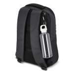 Plastikflasche in leuchtenden transparenten Farben, 500 ml farbe transparent achte Ansicht