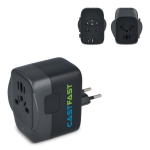 Reiseadapter kompakt für 150+ Länder