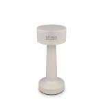 Tischlampe mit 3 Lichtmodi und Touch-Sensor an der Oberseite Ansicht mit Druckbereich