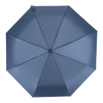 Faltregenschirm in vielen Farben mit Hülle Ø96 cm farbe dunkelblau dritte Ansicht