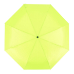 Faltregenschirm in vielen Farben mit Hülle Ø96 cm dritte Ansicht