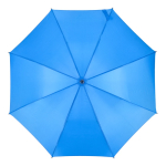 Regenschirm mit Automatiköffnung Ø103 cm in vielen Farben farbe blau dritte Ansicht