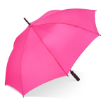 Regenschirm mit Automatiköffnung Ø103 cm in vielen Farben farbe rosa