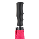 Regenschirm mit Automatiköffnung Ø103 cm in vielen Farben farbe rosa fünfte Ansicht