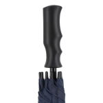 Regenschirm mit Automatiköffnung Ø103 cm in vielen Farben farbe dunkelblau fünfte Ansicht