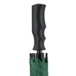Regenschirm mit Automatiköffnung Ø103 cm in vielen Farben farbe dunkelgrün fünfte Ansicht