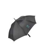 Regenschirm mit Automatiköffnung Ø103 cm in vielen Farben Ansicht mit Druckbereich