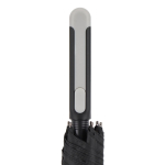 Klassischer Regenschirm mit ergonomischem Griff Ø105 cm farbe schwarz siebte Ansicht