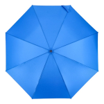 Klassischer Regenschirm mit ergonomischem Griff Ø105 cm farbe blau fünfte Ansicht