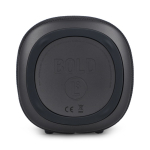 Wasserfester Schnelllade-Lautsprecher Fresh ’n Rebel 40 W farbe dunkelgrau vierte Ansicht