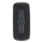 Wasserfester Schnelllade-Lautsprecher Fresh ’n Rebel 40 W farbe dunkelgrau sechste Ansicht