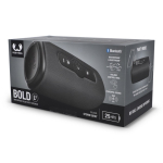 Wasserfester Schnelllade-Lautsprecher Fresh ’n Rebel 40 W farbe dunkelgrau siebte Ansicht