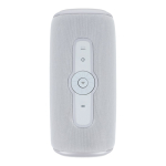 Wasserfester Schnelllade-Lautsprecher Fresh ’n Rebel 40 W farbe hellgrau sechste Ansicht