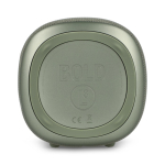 Wasserfester Schnelllade-Lautsprecher Fresh ’n Rebel 40 W farbe olivgrün vierte Ansicht