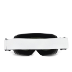 Sportbrille fürs Ski- & Snowboarden mit verstellbarem Band farbe weiß fünfte Ansicht
