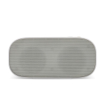 Wasserfester Lautsprecher personalisierbar, 5 h Laufzeit farbe grau zweite Ansicht