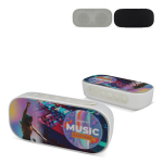 Wasserfester Lautsprecher personalisierbar, 5 h Laufzeit