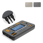 Powerbank zum gleichzeitigen Laden von 3 Geräten 5.000 mAh