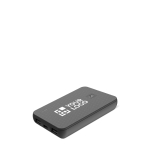 Powerbank zum gleichzeitigen Laden von 3 Geräten 5.000 mAh Ansicht mit Druckbereich