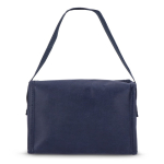 Kühltasche mit Alu-Innenfutter für 6 Dosen farbe dunkelblau vierte Ansicht