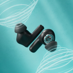 Kabellose In-Ear-Kopfhörer mit langer Laufzeit von Philips farbe schwarz sechste Ansicht