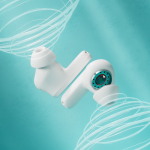 Kabellose In-Ear-Kopfhörer mit langer Laufzeit von Philips farbe weiß sechste Ansicht