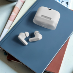 Kabellose In-Ear-Kopfhörer mit langer Laufzeit von Philips farbe weiß achte Ansicht