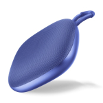 Tragbarer Lautsprecher 5 W mit Tragegriff in vielen Farben farbe blau zweite Ansicht