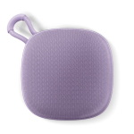 Tragbarer Lautsprecher 5 W mit Tragegriff in vielen Farben farbe lila