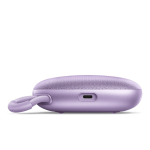 Tragbarer Lautsprecher 5 W mit Tragegriff in vielen Farben farbe lila fünfte Ansicht