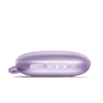 Tragbarer Lautsprecher 5 W mit Tragegriff in vielen Farben farbe lila sechste Ansicht