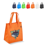 Kleine Kühltasche mit Alu-Innenfutter