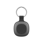 GPS-Tag mit Schlüsselring, kompatibel mit Apple Geräten farbe dunkelgrau zweite Ansicht