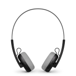 Retro-Over-Ear-Kopfhörer von Philips farbe schwarz zweite Ansicht