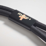 Handgelenkband zum Laden mit Typ-C-Ladegerät farbe schwarz fünfte Ansicht