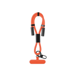 Handgelenkband zum Laden mit Typ-C-Ladegerät farbe orange siebte Ansicht
