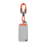 Handgelenkband zum Laden mit Typ-C-Ladegerät farbe orange