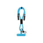 Handgelenkband zum Laden mit Typ-C-Ladegerät farbe cyan-blau siebte Ansicht