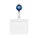 Runder ausziehbarer Kartenhalter, individuell gefertigt, ⌀ 2 farbe marineblau