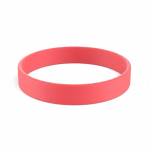 Silikon-Armband für Events, 100 % personalisierbar farbe granatrot siebte Ansicht