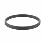 Individuell gestaltbares Silikonarmband, 100 % personalisierbar farbe schwarz siebte Ansicht