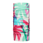 Schlauchschal aus Polyester als Werbemittel, 100 % personalisierbar farbe weiß