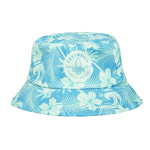 Polyester Anglerhut mit 150 g m² zur beidseitigen Personalisierung farbe weiß